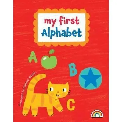 My First Alphabet