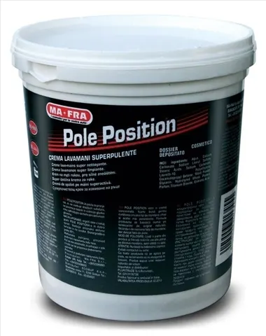 Pasta Spalat Pe Maini, Pole Position Cutie 1L Ma-Fra