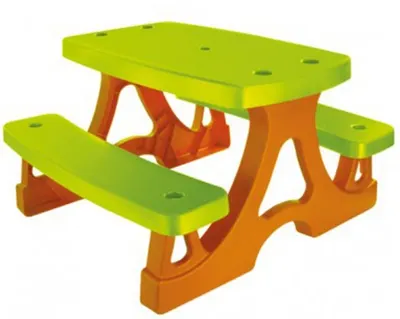 Masa de picnic pentru copii Mochtoys