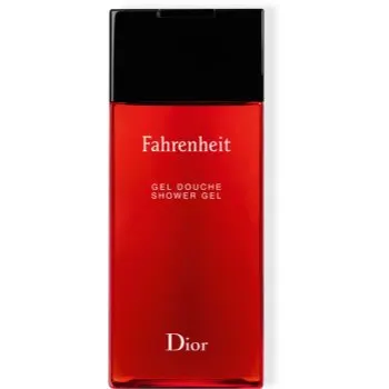 DIOR Fahrenheit gel de duș pentru bărbați