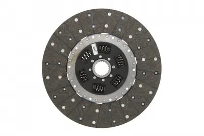 Disc Ambreiaj Organic (330mm) Profil Complet Potrivit Deutz Fahr Agrolux, Agroplus; Huerlimann H, Xt; Lamborghini Grand Prix, N, Premium; Same Explorer, Explorer 2, Silver 1000.4a-F4l913t