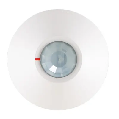 Detector de miscare digital dual PIR Paradox DG466, 4.8 m, directie de mers, Digital Shield