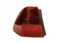 Stop tripla lampa spate stanga ( exterior , Semnalizator portocaliu, culoare sticla portocaliu) BMW Seria 3 COMBI 2004-2008
