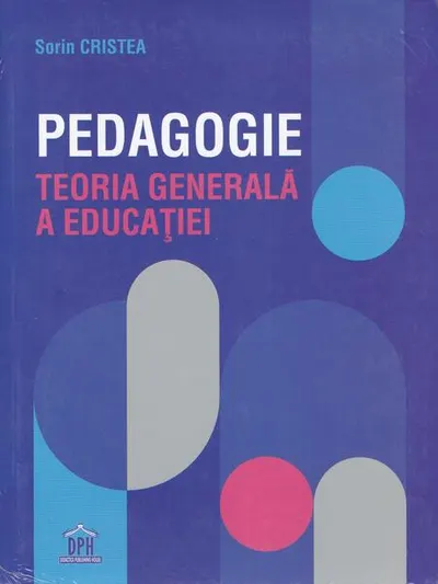 Pedagogie - Paperback brosat - Sorin Cristea
