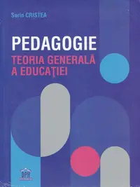 Pedagogie - Paperback brosat - Sorin Cristea