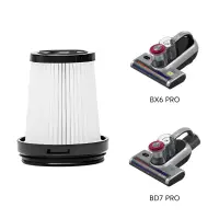 Set 2 filtre pentru Aspirator UV antiacarieni JIMMY BX6 PRO / BD7 PRO - Default Title