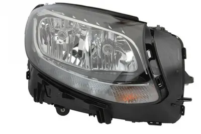 Far fata Stanga (2 H7 LED, cu motor) potrivit MERCEDES GLC (C253), GLC (X253) potrivit MERCEDES 06.15