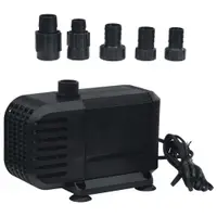 Gossi pompa de apa submersibila pentru acvariu, 3000 l/h
