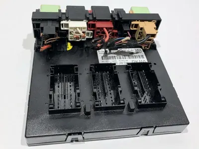 Modul confort bcm 1K0937087Q Skoda Octavia 2 facelift (2008-2013) 2.0 tdi CFHC