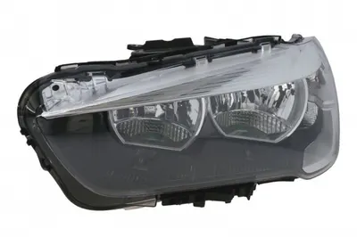 Far Stanga (H7 H7 LED PY21W, electric, cu motor) potrivit BMW X1 (F48) 09.15-07.19