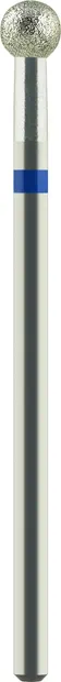 Capat de freza NailsUp Carbit Bila Blue 4.0mm
