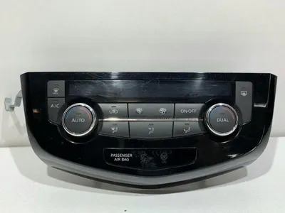 Panou comanda clima 275004EA0A Nissan X-Trail 3 (2014-2017) [T32]