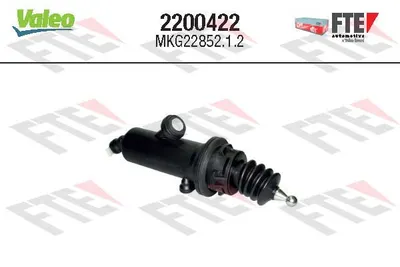 Pompa centrala ambreiaj (diametru gaura 22,2mm) potrivit MAN TGA, TGL I, TGM I 11.02