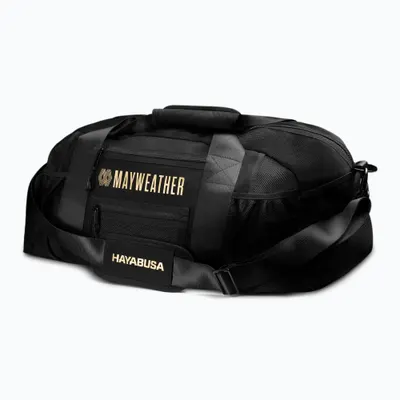 Geantă de antrenament Hayabusa Mayweather Mesh Gym Bag 70