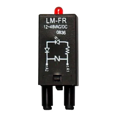 Modul LED 24V AC/DC