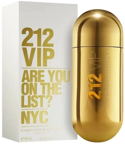 Carolina Herrera Apă de parfum 212 VIP, 80 ml