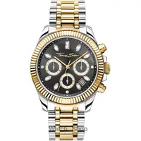 Ceas Thomas&nbsp;Sabo Thomas Sabo WA0398-291-201 Divine Chronograph Ladies Watch 38mm 10ATM