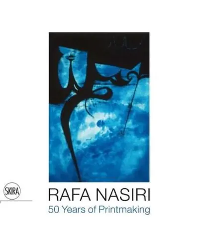 Rafa Nasiri - 50 Years of Printmaking