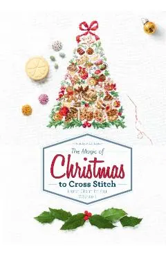 Magic of Christmas to Cross Stitch