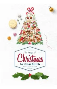 Magic of Christmas to Cross Stitch