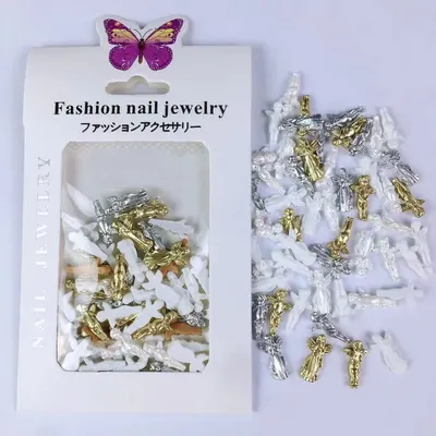Decor Unghii Nail Art Bijuterie 09