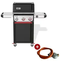 Gratar pe gaz Weber Spirit EP-325 + REGULATOR