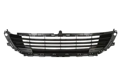 Grila bara negru potrivit CITROEN C4, C4 II dupa 2004 dupa 2009