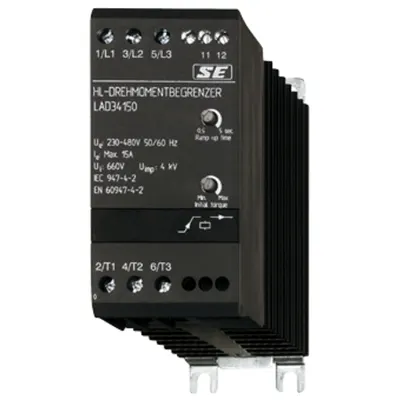 Limitator de cuplu 3P, 15A, 230-480VAC