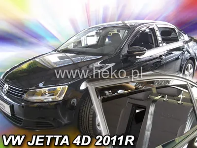 Paravanturi Heko Compatibile Volkswagen Jetta VI 2010-2018 Sedan
