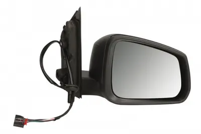 Oglinda laterala dreapta (electric, convex, cu incalzire, pliere electrica) potrivit FORD TRANSIT TOURNEO CONNECT III; VW CADDY V 09.20