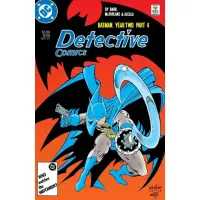 Detective Comics 578 Facsimile Edition - Coperta A