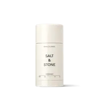 Deodorant cu Neroli si Busuioc Extra Strength, 75g, Salt & Stone