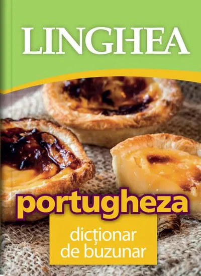 Portugheza - dicţionar de buzunar - Paperback brosat - ***