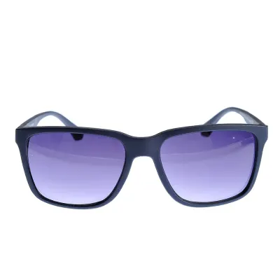 Ochelari de soare negri cu lentile in degrade