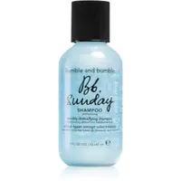 Bumble and bumble Bb. Sunday Shampoo șampon detoxifiant pentru curățare