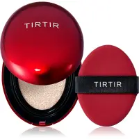 TIRTIR Mask Fit Red Cushion burete cu machiaj de lungă durată culoare 10C Shell 18 g