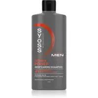 Syoss Men Intense Power sampon fortifiant cu cafeina