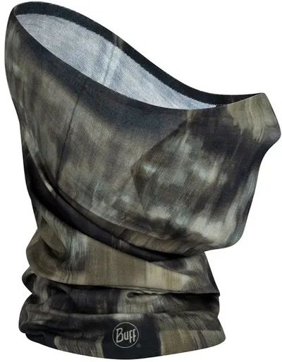 Mască de față BUFF - Filter tube, verde