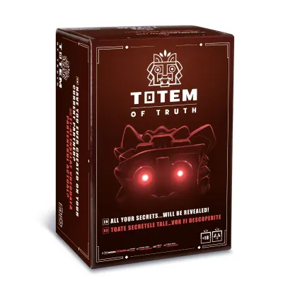 Joc de societate Playfun, Totemul adevarului