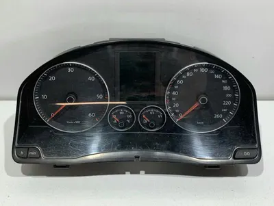 Ceasuri bord europa 1K0920874M Volkswagen Jetta 5 (2005-2010) 1.9 tdi BLS