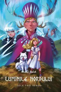 Cele trei surori (Vol. 3) - Hardcover - Malin Falch