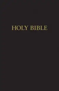 Large Print Pew Bible-KJV