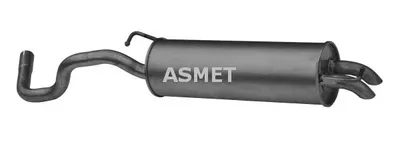 Toba esapament finala SEAT LEON; VW GOLF IV 1.6 intre 2000-2006