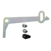 Adapter de blocare a usii, accesoriu de blocare a sasiului, dreapta, ComPact NS, MasterPact NT, EasyPact MVS