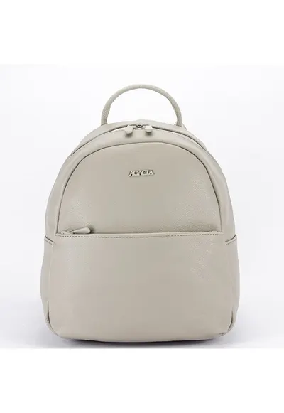 Rucsac dama casual B-G-25119 18 - Bej 9657 - Gri