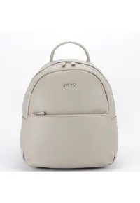 Rucsac dama casual B-G-25119 18 - Bej 9657 - Gri