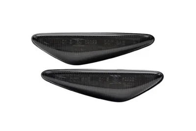 Set semnalizatoare stanga dreapta fumuriu, LED, dinamic potrivit MAZDA 5, 6, MX-5 IV, MX-5 RF TARGA, RX-8 1.3-2.5 dupa 2003