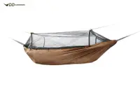 Hamac Frontline Coyote Brown DD Hammocks 2.7m x 1.4m
