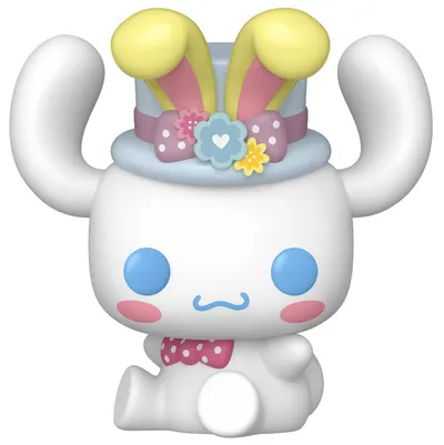 Figurină Funko POP! Animation: Hello Kitty and Friends - Cinnamoroll (Spring) #131