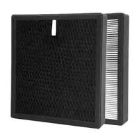 Filtru combinat Carbon activHEPA pentru purificator Airbi Refresh BI3122